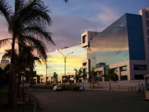 Magarpatta cybercity