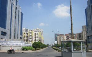 Magarpatta Residential Zone